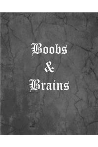 Boobs & Brains