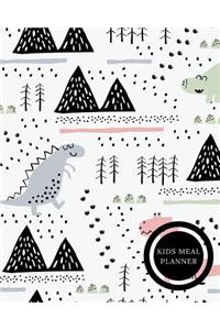 Kids Meal Planner