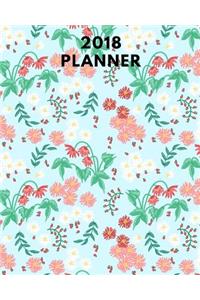2018 Planner