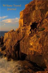 50 State Travel Journal