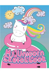 My Unicorn Sketchbook