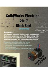 SolidWorks Electrical 2017 Black Book (Colored)