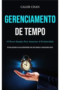 Gerenciamento De Tempo