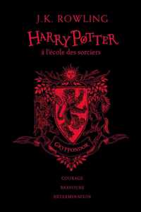 Harry Potter a l'ecole des sorciers (Edition Gryffondor)