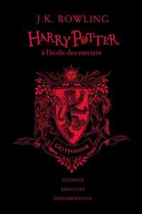 Harry Potter a l'ecole des sorciers (Edition Gryffondor)