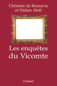 Les enquêtes du Vicomte