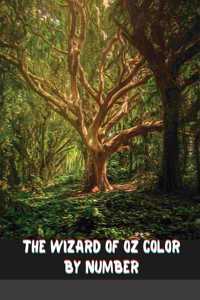 The wizard of oz Color by Number