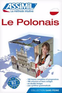 Le Polonais -- Audio CDs