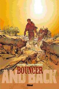 Bouncer T9/And back