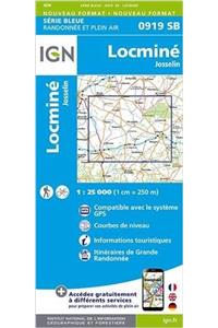 Locmine - Josselin