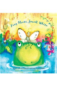 Frog Meets Small White