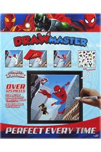 Drawmaster Marvel Ultimate Spider-Man: Spider-Man, Vulture and Iron Spider (Deluxe Set)