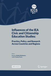 Influences of the Iea Civic and Citizenship Education Studies