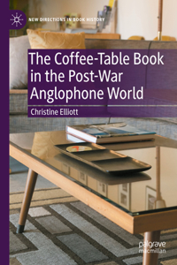 Coffee-Table Book in the Post-War Anglophone World