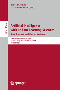 Artificial Intelligence with and for Learning Sciences