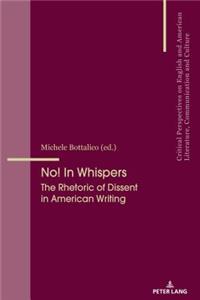No! in Whispers