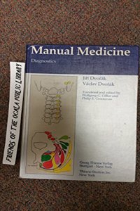 Manual Medicine: Diagnostics