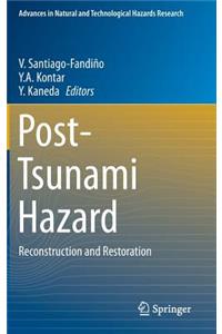 Post-Tsunami Hazard