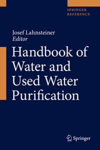 Handbook of Water and Used Water Purification