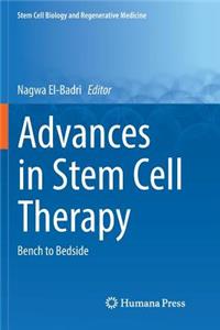 Advances in Stem Cell Therapy