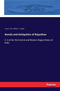 Annals and Antiquities of Rajasthan