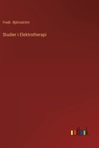 Studier i Elektrotherapi