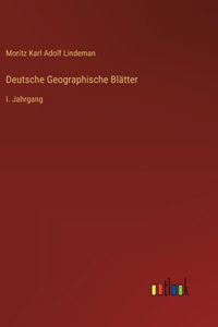 Deutsche Geographische Blätter
