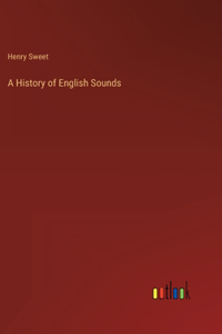 A History of English Sounds