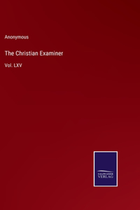 Christian Examiner