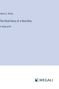 Real Diary of a Real Boy