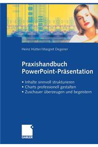 Praxishandbuch PowerPoint-Präsentation