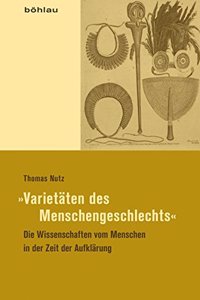 Varietaten Des Menschengeschlechts