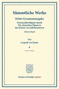 Sammtliche Werke