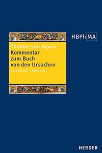 Kommentar Zum Buch Von Den Ursachen