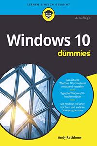 Windows 10 fur Dummies 3e