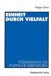 Einheit Durch Vielfalt