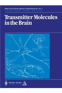 Transmitter Molecules in the Brain