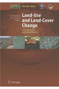 Land-Use and Land-Cover Change