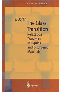 The Glass Transition