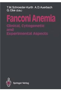 Fanconi Anemia