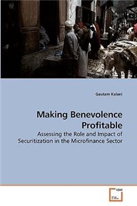 Making Benevolence Profitable