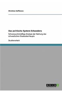 politische System Schwedens