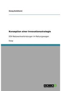 Konzeption einer Innovationsstrategie