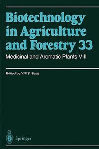 Medicinal and Aromatic Plants VIII