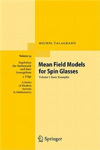 Mean Field Models for Spin Glasses, Volume I