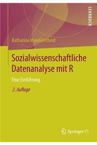 Sozialwissenschaftliche Datenanalyse Mit R