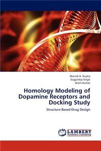 Homology Modeling of Dopamine Receptors and Docking Study