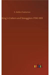 King´s Cutters and Smugglers 1700-1855