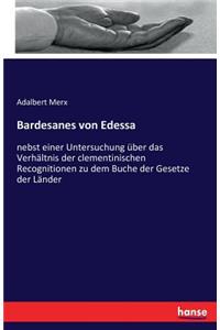 Bardesanes von Edessa