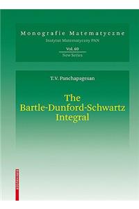 Bartle-Dunford-Schwartz Integral
